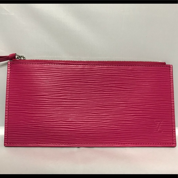 **SOLD** Louis Vuitton Pochette Felicie Epi - Picture 6 of 8